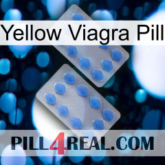 Yellow Viagra Pill 20